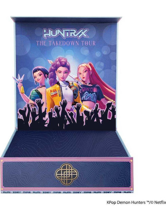 Kpop Demon Hunters Stage Advent Calendar 2026 Kpop Demon Hunters Stage Advent Calendar 2026