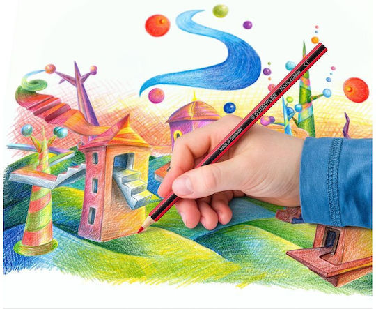 Staedtler Ξυλομπογιές Σετ 24 χρώματα