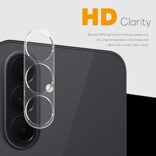 Northjo Προστασία Κάμερας Tempered Glass Διάφανο για το Samsung Galaxy A27 5g