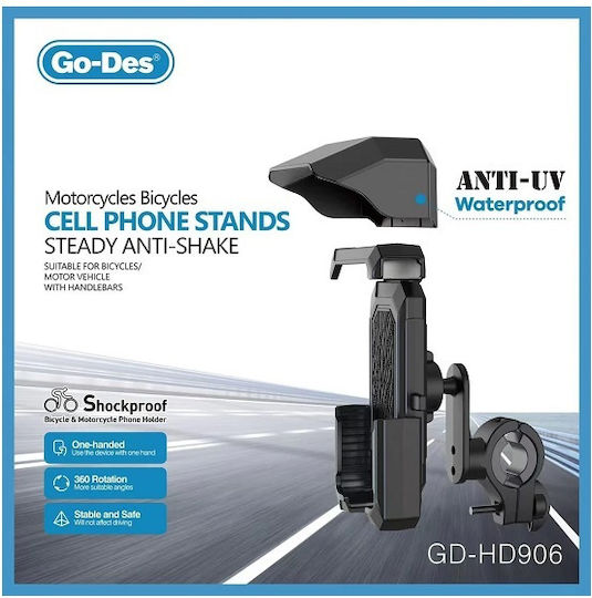 Bracket Bicycle Mobile Phone Holder