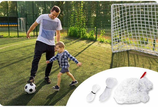 NEO Sport Poartă de fotbal 300x200x90cm
