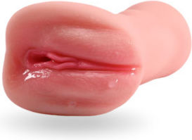 Velvet Grip Masturbator Vagina