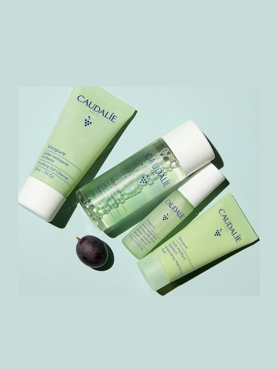 Vinopure Blemish Control Salicylic Starter Kit Travel Set για Ενυδάτωση 4τμχ