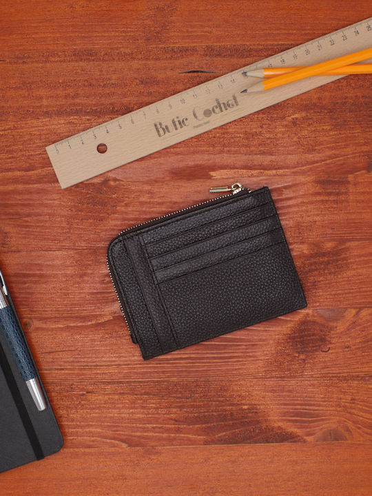 Leder Herrenbrieftasche Braun