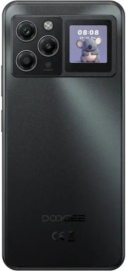 Doogee M30 Pro Dual SIM (8/256GB) Μαύρο