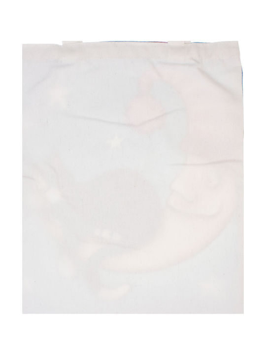Geantă De Bumbac Pentru Cumpărături Mărime 34x39 Cm Multicolor Gnd1132
