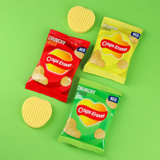 Sazio Radiergummi Für Bleistift Verschiedene Farben J-104022
