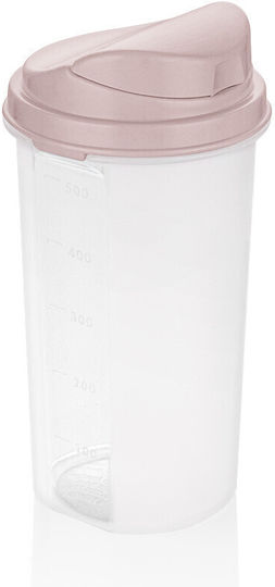 Viosarp Ölkanne Kunststoff mit Fluss 500ml