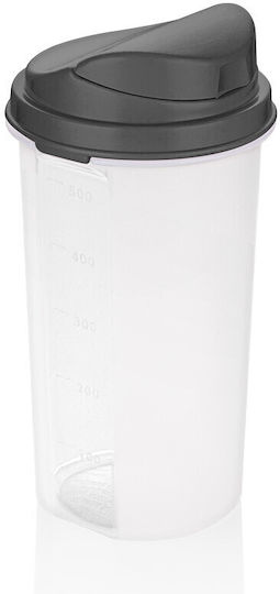 Viosarp Ölkanne Kunststoff mit Fluss 500ml