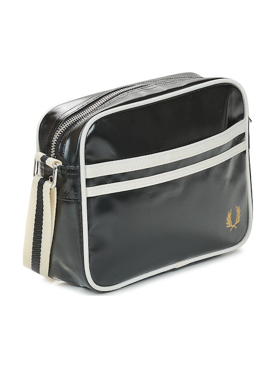 Klassische Herren Tasche Schulter / Crossbody Schwarze