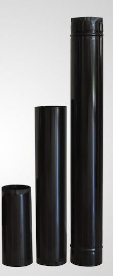 Chimney Tube Φ120 Brown