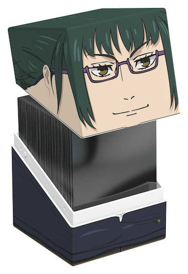 Squaroes Squaroe Jujutsu Kaisen Jk004 Maki Zen'in