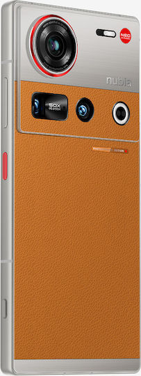 Nubia Z70S Ultra Photographer Edition 5G Dual SIM (12/265GB) Maro