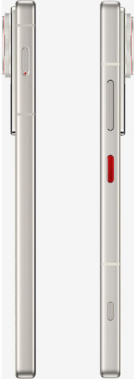 Nubia Z70S Ultra Photographer Edition 5G Dual SIM (12/265GB) Maro