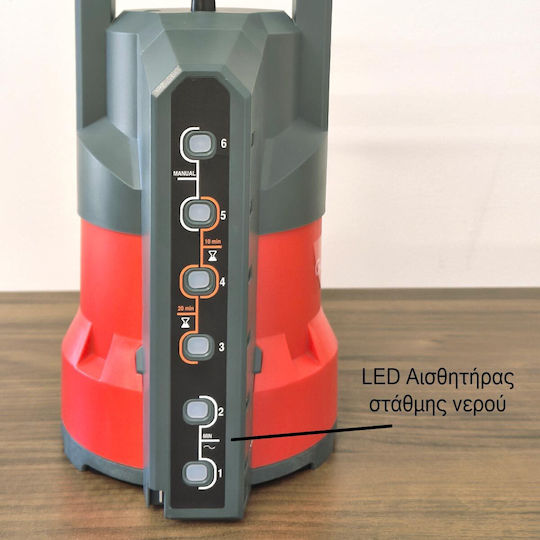 GeHock Pompă de ape reziduale / canalizare 0.75hp QSP0550