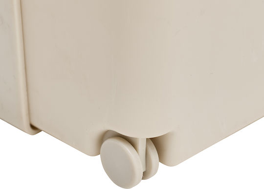 5Five Separator de Sertare în Culoare Bej 38.5x15.5x15.5cm