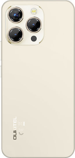 Oukitel P1 Dual SIM (8/256GB) Χρυσό