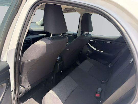 Toyota Gebrauchtwagen Toyota Yaris 1.5 HDF Geschäft 22