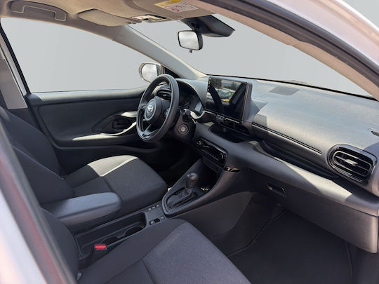 Toyota Gebrauchtwagen Toyota Yaris 1.5 HDF Geschäft 22