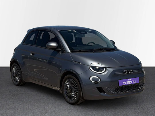 Fiat 500 Icon Hatchback 22