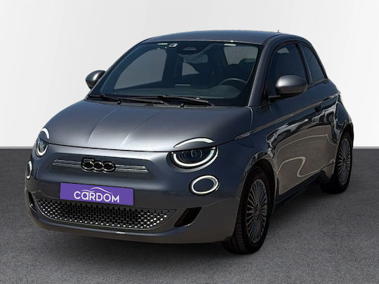 Fiat 500 Icon Hatchback 22