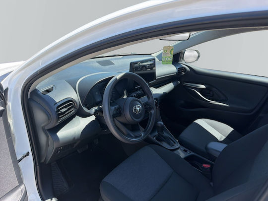 Toyota Gebrauchtwagen Toyota Yaris 1.5 HDF Geschäft 22