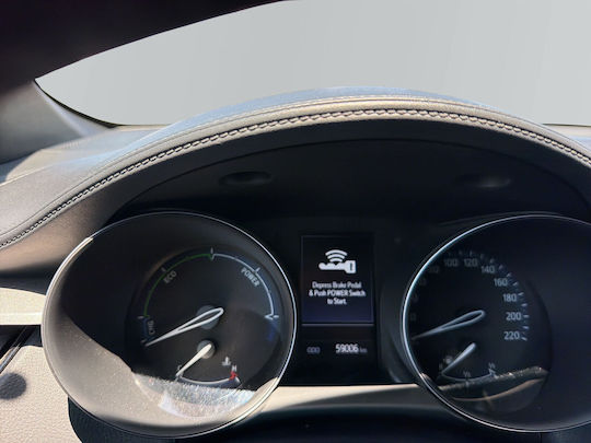 Toyota Gebrauchtwagen Toyota C-HR 1.8 HSD Geschäft Erstzulassungsjahr 23