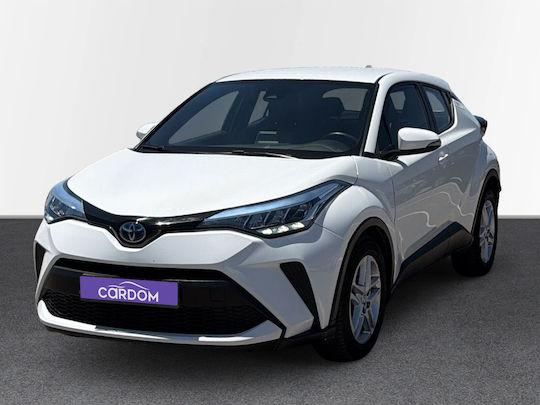 Toyota Gebrauchtwagen Toyota C-HR 1.8 HSD Geschäft Erstzulassungsjahr 23