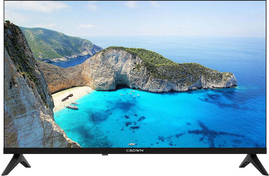 Crown Smart TV 40" Full HD LED 40FB02AWS2 (2023) 40FB02AWS2