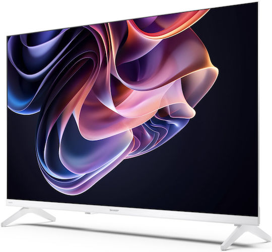 Sharp Smart TV 32" Full HD LED 32HF2265EW HDR (2025) 32HF2265EW