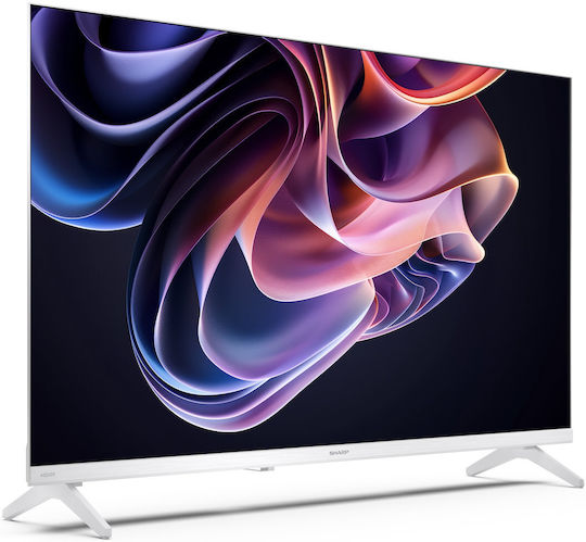 Sharp Smart TV 32" Full HD LED 32HF2265EW HDR (2025) 32HF2265EW