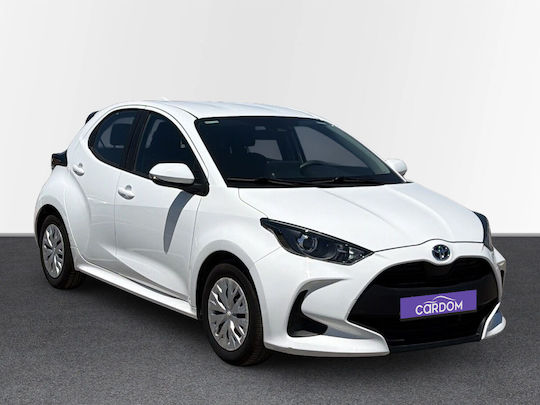 Toyota Gebrauchtwagen Toyota Yaris 1.5 HDF Geschäft 22
