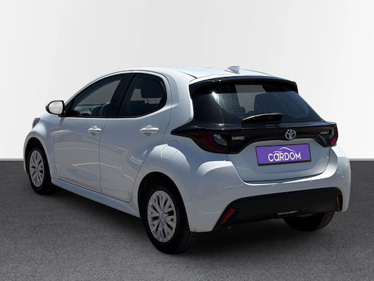 Toyota Gebrauchtwagen Toyota Yaris 1.5 HDF Geschäft 22