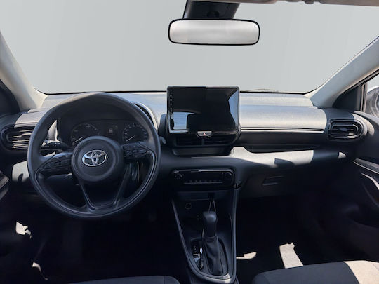 Toyota Gebrauchtwagen Toyota Yaris 1.5 HDF Geschäft 22