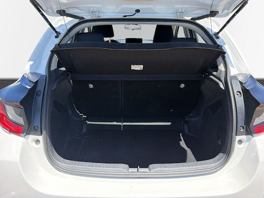 Toyota Gebrauchtwagen Toyota Yaris 1.5 HDF Geschäft 22