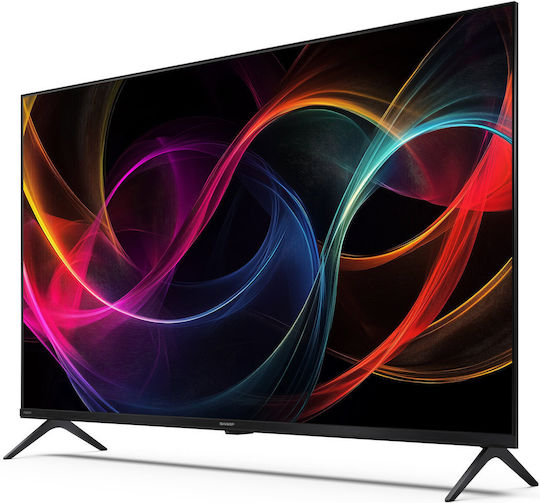 Sharp Smart Телевизор 43" 4K UHD LED 43HL4765E HDR (2025)