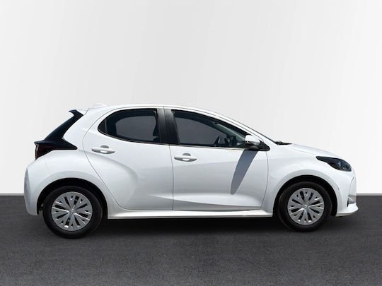 Toyota Gebrauchtwagen Toyota Yaris 1.5 HDF Geschäft 22