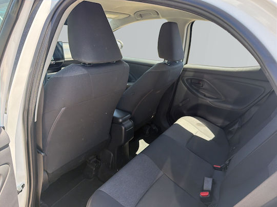 Toyota Gebrauchtwagen Toyota Yaris 1.5 HDF Geschäft 22