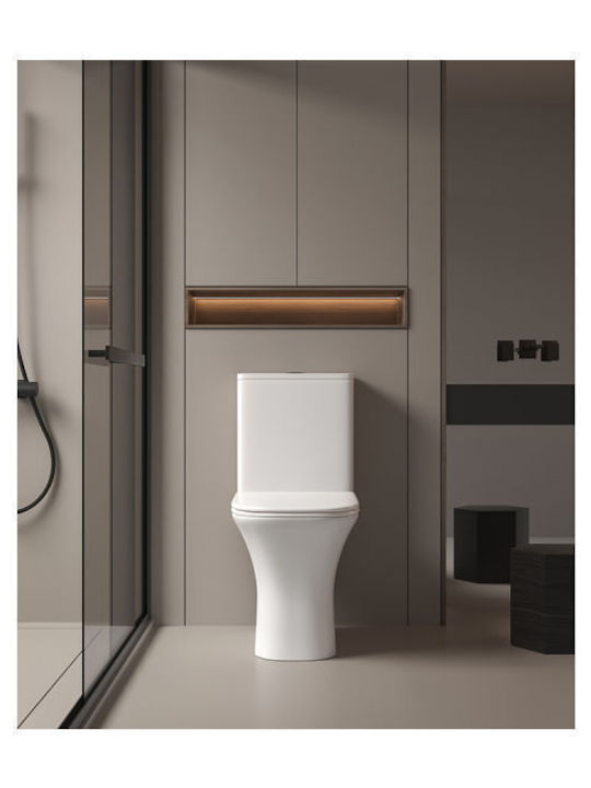 Oikossi Stand-WC Oikossi Stand-WC