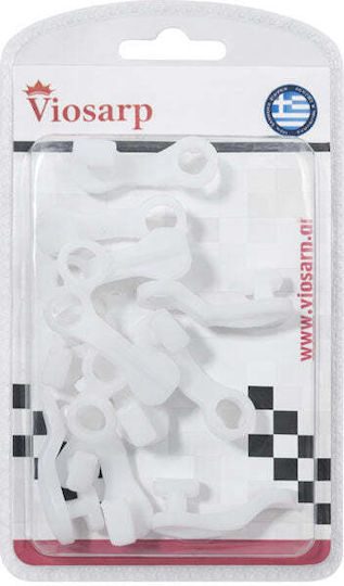 Curtain Hooks Round 12pcs