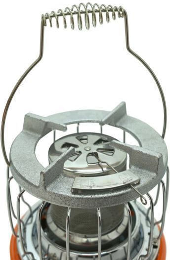 3kw Tentheizer Ofen Piezo Zündung 27x27x30 Cm
