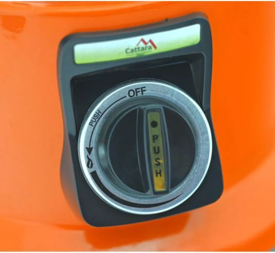 3kw Tentheizer Ofen Piezo Zündung 27x27x30 Cm