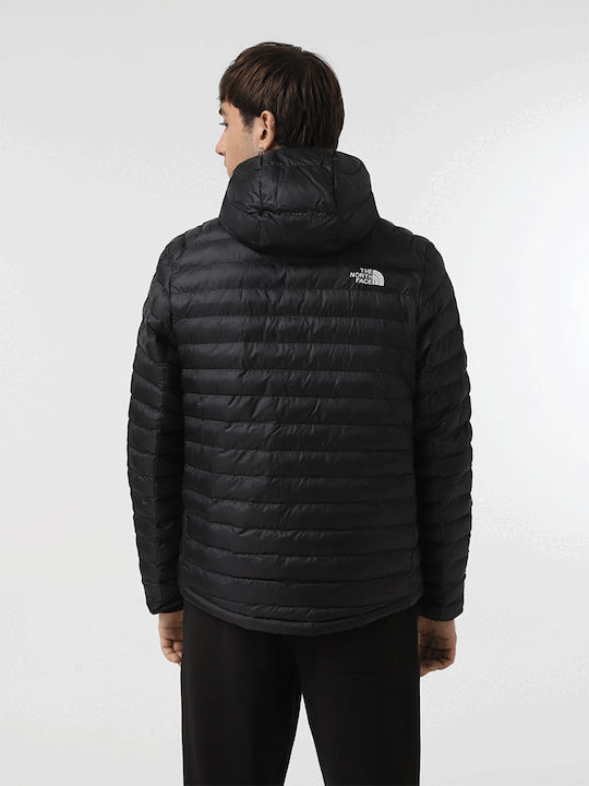 The North Face Μπουφάν Μαύρο The North Face Μπουφάν Μαύρο