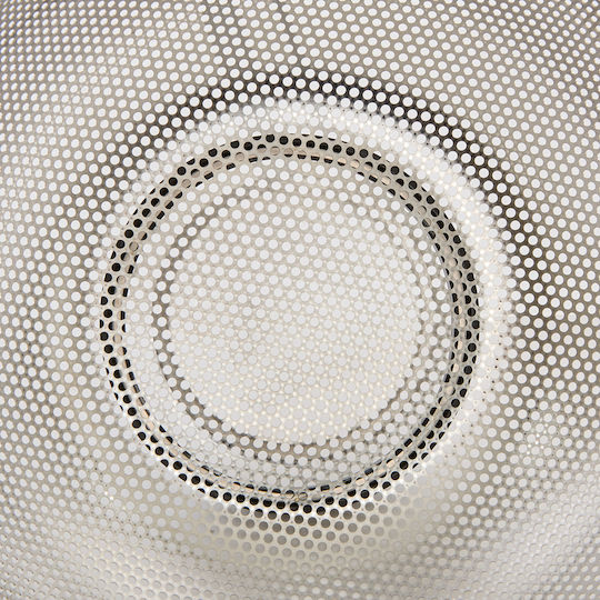 5Five Vegetable Strainer Made of Inox Steel 31x27.4cm