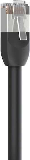 Ubiquiti U/FTP (STP) Cat.5e (Gigabit) Outdoor Ethernet Network Cable 3m Black