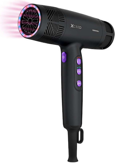 GammaPiu Professioneller Haartrockner mit Diffusor