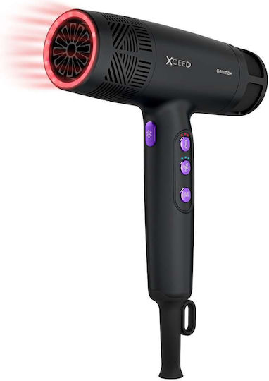 GammaPiu Professioneller Haartrockner mit Diffusor