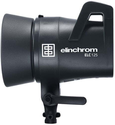 Elinchrom ELC 125/125 TTL Kit Φωτισμού 2 Φωτιστικών 120W