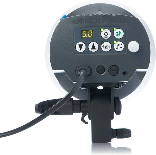 Elinchrom D-Lite RX 4/4 Photography & Video Lighting Kit 2 Lights 400W With Softbox