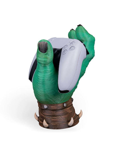 3D Art Shop Bază de Încărcare PS4 / PS5 / XBOX Verde